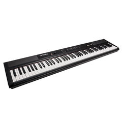 Artesia Performer 88-klahviga digitaalne klaver, must hind ja info | Klahvpillid | kaup24.ee