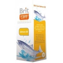 BRIT CARE lõheõli 250 ml hind ja info | Toidulisandid ja parasiitide vastased tooted | kaup24.ee