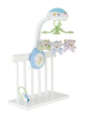 Muusikaline karussell Fisher Price CDN41 hind ja info | Imikute mänguasjad | kaup24.ee