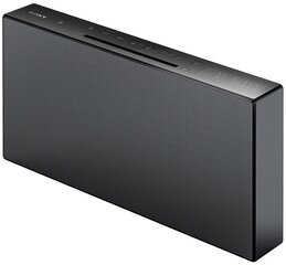 Mini-HiFi Sony CMT-X3CD 30W Must Micro-USB hind ja info | Muusikakeskused | kaup24.ee