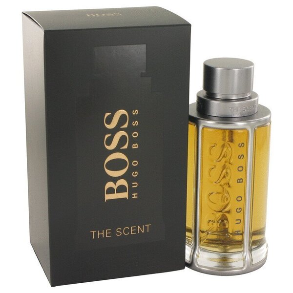 Tualettvesi Hugo Boss Boss The Scent EDT meestele 100 ml hind ja info | Meeste parfüümid | kaup24.ee