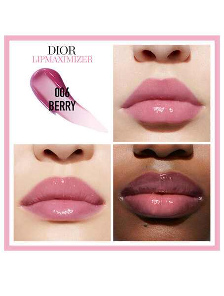 dior addict berry