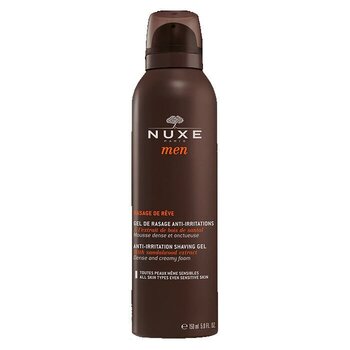 Raseerimisgeel meestele Nuxe Men Anti-Irritation 150 ml hind ja info | Dušigeelid, õlid | kaup24.ee