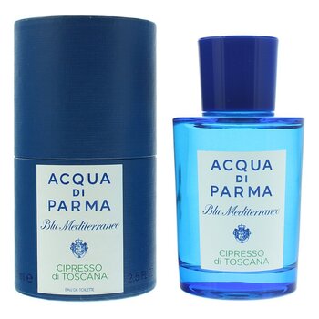 Tualettvesi naistele/meestele Acqua Di Parma Blu Mediterraneo Cipresso Di Toscana EDT 75 ml hind ja info | Naiste parfüümid | kaup24.ee