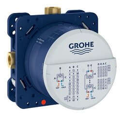 Kraani alumine osa Grohe Rapido SmartBox hind ja info | Segistid ja lisatarvikud | kaup24.ee
