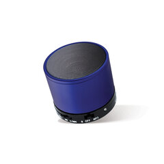 Setty Junior bluetooth speaker, Sinine hind ja info | Kõlarid | kaup24.ee