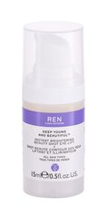 Silmaseerum Ren Clean Skincare Instant Brightening Beauty Shot Eye Lift 15 ml hind ja info | Silmakreemid, seerumid | kaup24.ee