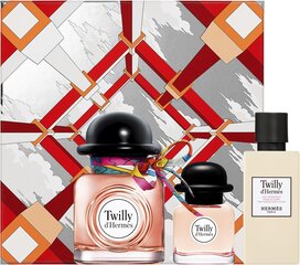 Komplekt Hermes Twilly d´Hermes naistele hind ja info | Naiste parfüümid | kaup24.ee