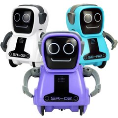 Интерактивный робот «Pokibot» Silverlit цена и информация | Игрушки для мальчиков | kaup24.ee