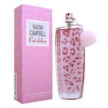 Tualettvesi Naomi Campbell Cat Deluxe EDT naistele 30 ml hind ja info | Naiste parfüümid | kaup24.ee