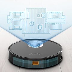 Mamibot Exvac680S hind ja info | Robottolmuimejad | kaup24.ee