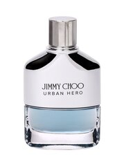 Parfüümvesi Jimmy Choo Urban Hero EDP meestele 100 ml hind ja info | Meeste parfüümid | kaup24.ee