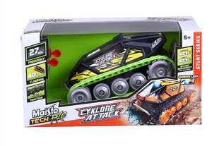 Juhitav mudelauto Maisto Tech Cyklone Attack, 82101 hind ja info | Poiste mänguasjad | kaup24.ee