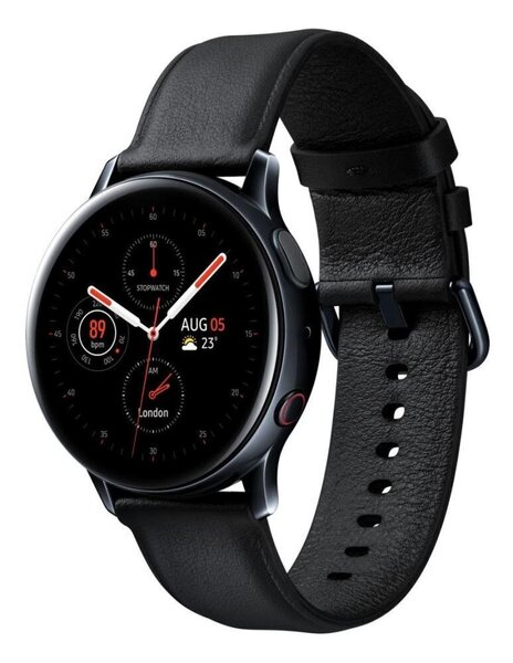 Samsung Galaxy Watch Active 2 Lte 40mm Must Hind Kaup24 Ee