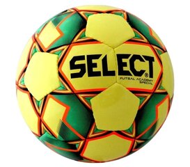 Jalgpalli pall SELECT FUTSAL ACADEMY SPECIAL, suurus 4 hind ja info | Jalgpalli pallid | kaup24.ee