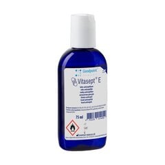 VITASEPT E antiseptik, värvitu, 75 ml hind ja info | Esmaabi | kaup24.ee