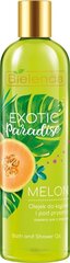 Dušiõli Bielenda Exotic Paradise Melon 400 ml hind ja info | Dušigeelid, õlid | kaup24.ee