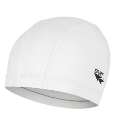 Ujumismüts Spurt WE01, valge hind ja info | Ujumismütsid | kaup24.ee