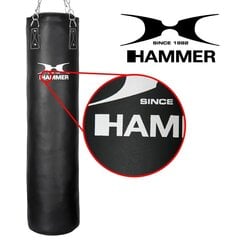 Poksikott Hammer Black Kick, 180x35 cm hind ja info | Poksivarustus | kaup24.ee