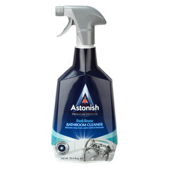 Vannitoa puhastusvahend Astonish, 750 ml hind ja info | Puhastusvahendid | kaup24.ee