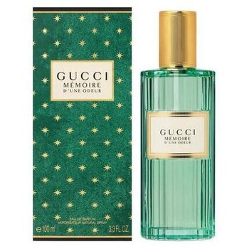 Parfüümvesi meestele ja naistele Gucci Memoire D'Une Odeur EDP 100 ml hind ja info | Naiste parfüümid | kaup24.ee