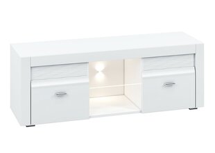 LED valgustus TV lauale Arko 10, valge hind ja info | Muud mööblitarvikud | kaup24.ee