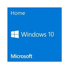 Microsoft Windows 10 Home 32/64bit, EN hind ja info | Operatsioonisüsteemid | kaup24.ee