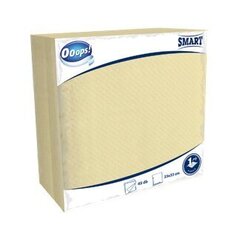 OOOPS! pabersalvrätikud Smart Color 45 tk (1kihilised) hind ja info | WC-paber, majapidamispaber | kaup24.ee