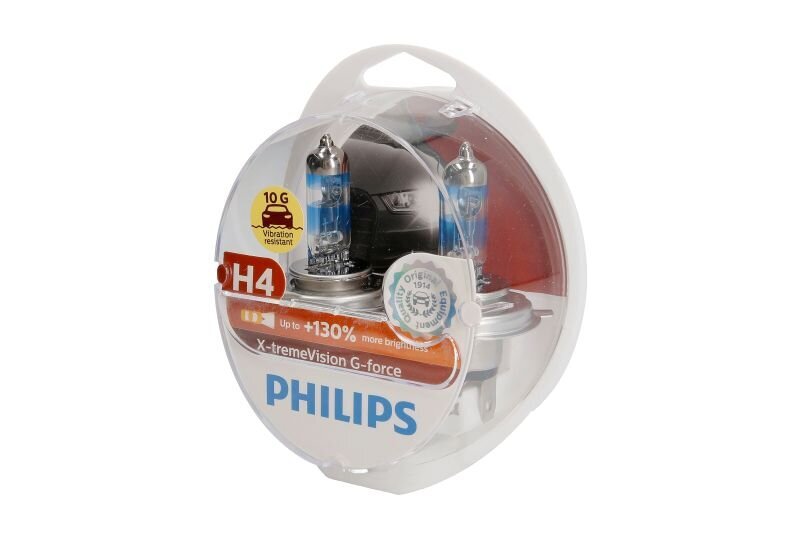 Philips 12v h4. Филипс лампы автомобильные +130. Лампы h4 12v60/55w+130% Philips x-treme Vision g-Force(2шт). Лампа н4 Филипс +130. Лампа h-4 12v 60w/55w+150% Philips x-treme Vision 2 шт..