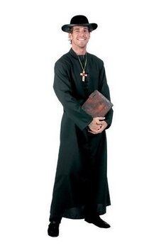 Preestri kostüüm hind ja info | Karnevali kostüümid | kaup24.ee