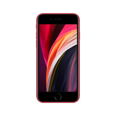 Apple iPhone SE (2020) 64GB Red hind ja info | Mobiiltelefonid | kaup24.ee