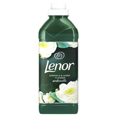 Pesuloputusvahend LENOR Emerald & Ivory Flower, 750ml hind ja info | Pesuvahendid | kaup24.ee