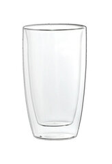 EzyStyle topeltklaasiga klaasid, 380 ml, 2 tk hind ja info | Klaasid, tassid ja kannud | kaup24.ee