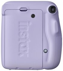 Kiirpildikaamera Fujifilm Instax Mini 11, Lilac purple hind ja info | Kiirpildikaamerad | kaup24.ee