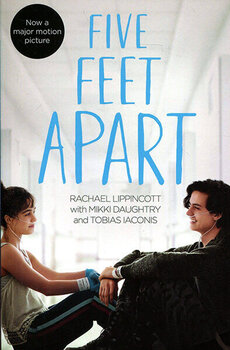 Five Feet Apart hind ja info | Romaanid | kaup24.ee