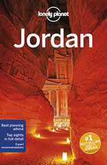 Jordan Lonely Planet hind ja info | Reisiraamatud, reisijuhid | kaup24.ee