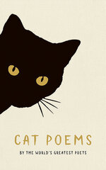 Cat Poems hind ja info | Luule | kaup24.ee