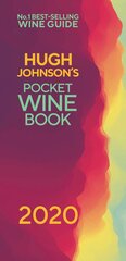 Hugh Johnson's Pocket Wine 2020 hind ja info | Retseptiraamatud  | kaup24.ee