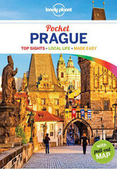 Lonely Planet Pocket Prague hind ja info | Reisiraamatud, reisijuhid | kaup24.ee