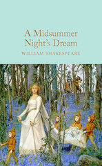 Midsummer Night's Dream hind ja info | Kirjandusklassika | kaup24.ee