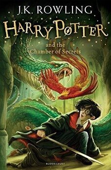 Harry Potter and the Chamber of Secrets 2 hind ja info | Noortekirjandus | kaup24.ee