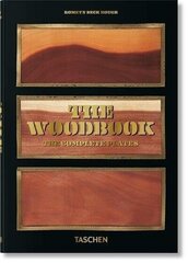 Romeyn B. Hough. The Woodbook. The Complete Plates hind ja info | Kunstiraamatud | kaup24.ee