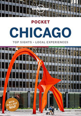 Lonely Planet Pocket Chicago hind ja info | Reisiraamatud, reisijuhid | kaup24.ee