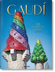 Gaudi. The Complete Works hind ja info | Kunstiraamatud | kaup24.ee