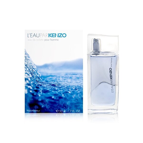 Tualettvesi Kenzo L'Eau Par Kenzo Pour Homme EDT meestele, 50 ml hind ja info | Meeste parfüümid | kaup24.ee