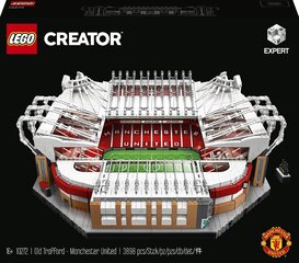 10272 LEGO® Creator Expert Old Trafford -Manchester United staadion hind ja info | Kokkupandavad mänguasjad | kaup24.ee
