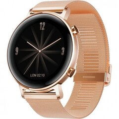 Huawei Watch GT2 Classic, 42 mm, Gold hind ja info | Nutikellad (smartwatch) | kaup24.ee
