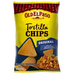 Maisikrõpsud Old el Paso Original gluteenivaba185g hind ja info | Suupisted, krõpsud | kaup24.ee
