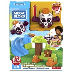 Mega Bloks veereva üllatusklotsi komplekt hind ja info | Imikute mänguasjad | kaup24.ee
