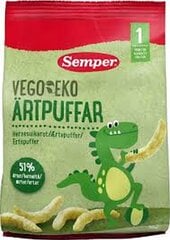 Hernepulgad ÖKO al. 1a 50g, hind ja info | Snäkid, joogid lastele | kaup24.ee
